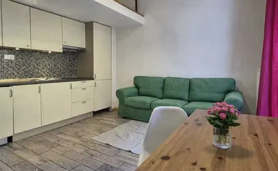 Kawalerka z antresolą i balkonem | od zaraz | Łazarz - Park Wilsona