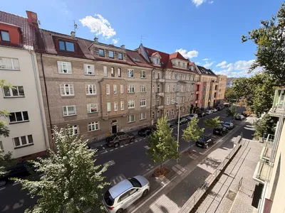 Kawalerka 40m2 / Centrum / Kośnego / po remoncie - miniatura 4