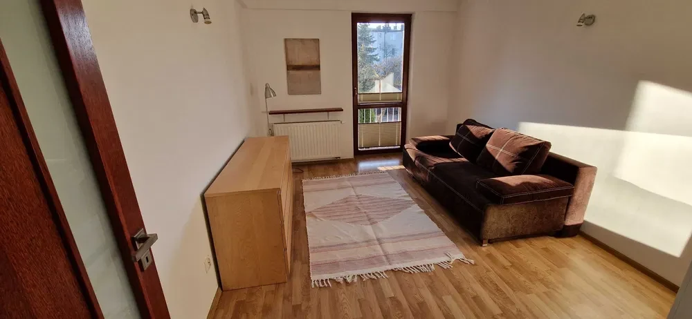 Mieszkanie 32 m2 do wynajęcia Kraków Stare Podgórze - 1/8