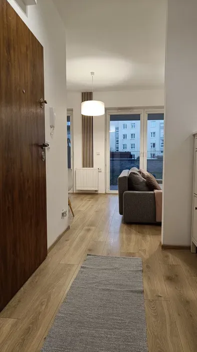 Wynajem od pazdziernika mieszkanie Czuby ul.cyrkoniowa 40m na parterze - miniatura 3