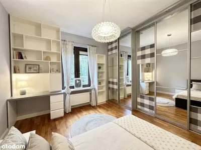 Od 1 listopada | 2 osobne pokoje 50m2 | Ogródek 50m2 | Garaż | Wola - miniatura 4