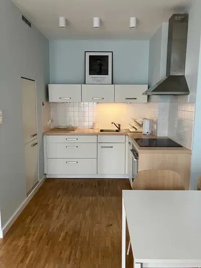 Wynajmę bezpośrednio 2 pokojowe mieszkanie 45 m2, Kraków, Podgórze ul. Bobrzyńskiego - miniatura 4