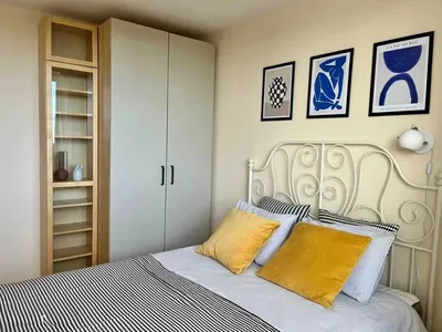 3 pokojowe 54m² + balkon, ul. Melsztyńska. Nowy Teatr, Iluzjon. Stary Mokotów - miniatura 2