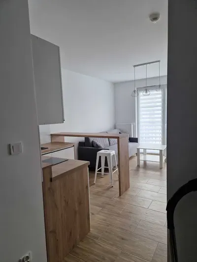 Kawalerka z balkonem do wynajęcia NADOLNIK 8A - miniatura 3