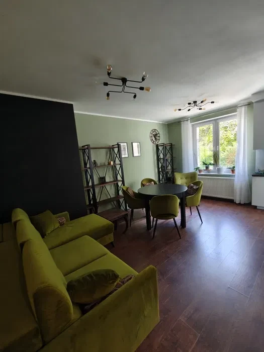 Mieszkanie 2-pokojowe 48m2 wynajem od zaraz centrum miasta - 1/8