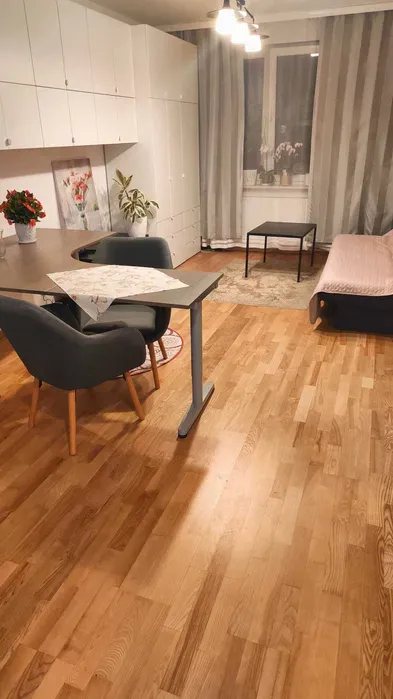Ciche mieszkanie 45m czerska mokotów