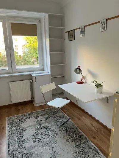 Słoneczne 2 pokoje, 43 m² | Ochota | Winda | Bezpośrednio - miniatura 3