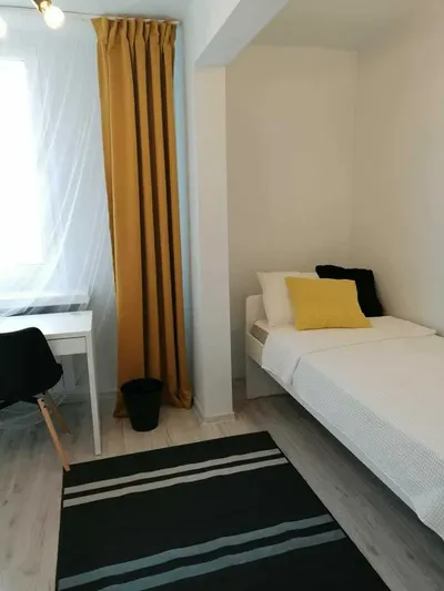 Pokój 2 minuty od Spotka