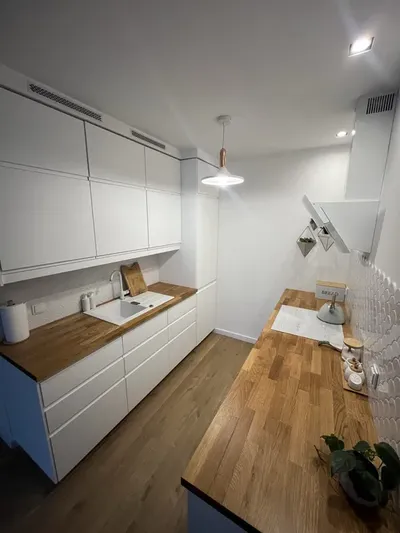 Mieszkanie 2-pokojowe 42m2 z garderobą i miejscem garażowym Praga Południe - miniatura 4