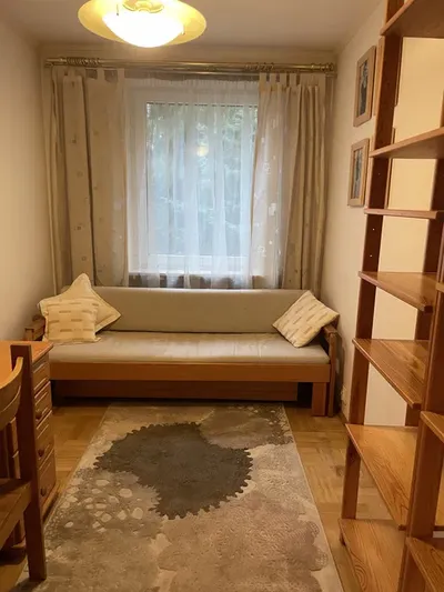 Wynajmę mieszkanie 4P, osobna kuchnia, balkon LSM - miniatura 3