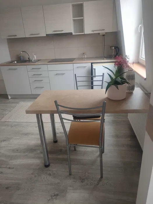 Mieszkanie w centrum Gdańska - 1/8