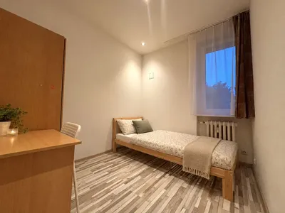 3 niezależne pokoje | Blok, ogrzewanie miejskie | 55 m2 | 150 metrów od Wydziału Nauk Społecznych | ul. Misjonarzy Oblatów 31 - Koszutka