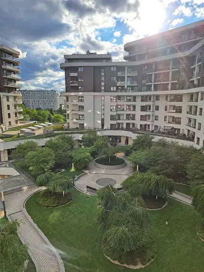 KOMFORTOWE 2-POKOJOWE MIESZKANIE wraz z miejscem postojowym - Grzegórzki Park