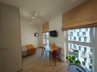 Nowy apartament z aneksem sypialnianym | Metro Dworzec Wileński | Bezpośrednio - miniatura 4