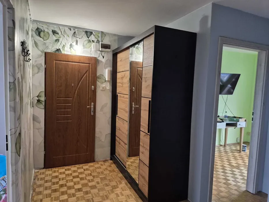 Mieszkanie do wynajęcia 3 pok. 50m2 Wrocław, kozanów - 1/6