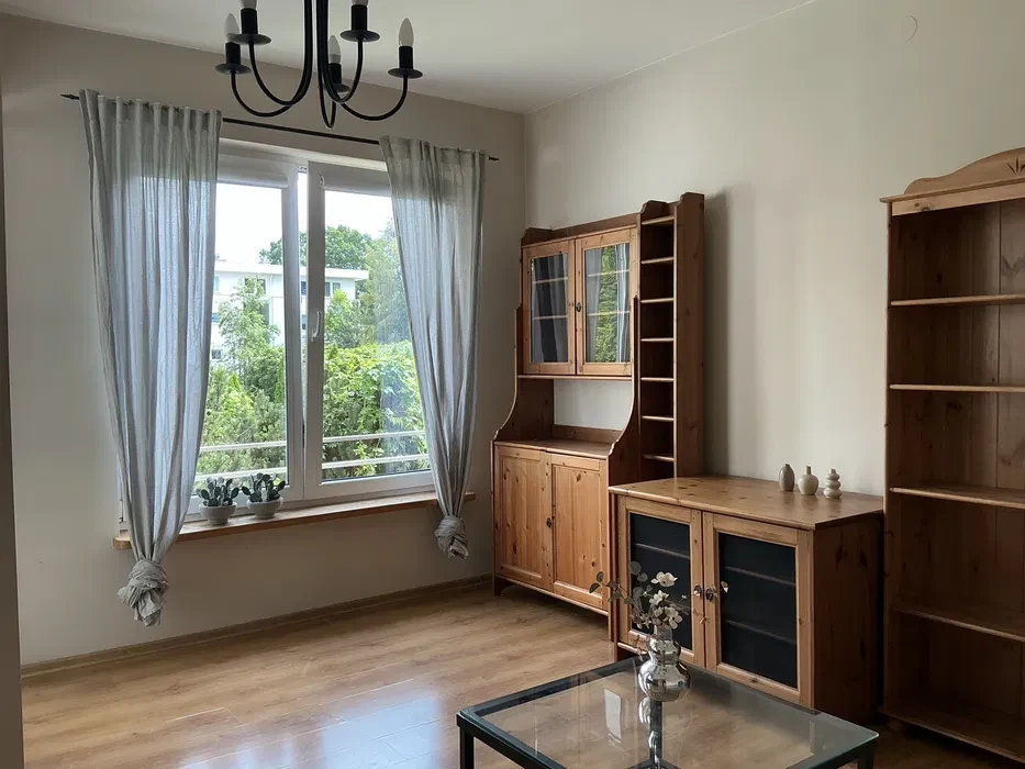 Mieszknie do wynajęcia na kameralnym osiedlu 45m, Białołęka - 1/8
