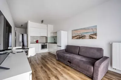 2 pokojowy apartament przy CH ARKADIA – KLIMATYZACJA - Wysoki Standard