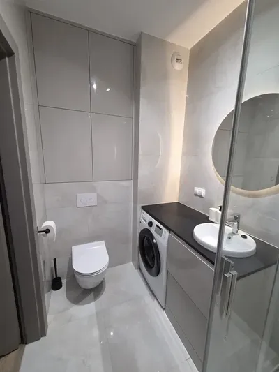 Nowy Apartament 43m2 Mokotów, ul. Domaniewska, przy Westfield Mokotów - miniatura 4