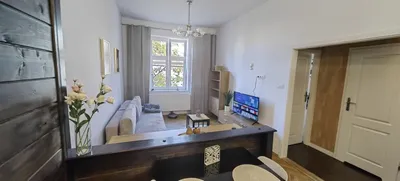 Przytulne mieszkanie w centrum Krakowa - miniatura 3