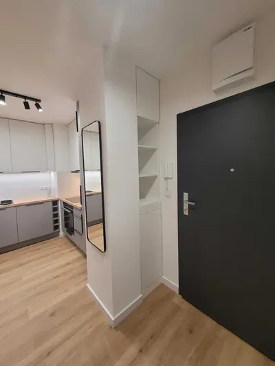 2 pokoje 39 m² z klimatyzacją i ogródkiem | ul. Ostródzka - miniatura 4