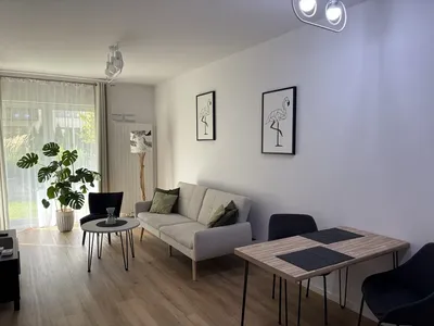 3 pokoje | 54m² | ogródek | Garaż | Lazurowa | Bemowo