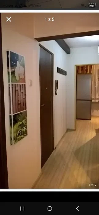 Wynajmę mieszkanie - 1/5