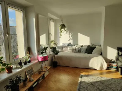 ENG Przytulna kawalerka na Starym Żoliborzu na wynajem - miniatura 2