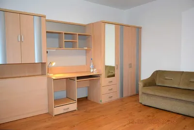 Świeżo po remoncie! Do wynajęcia od zaraz wyjątkowo jasna kawalerka z osobną kuchnią i balkonem | ul. Kozielska, Gliwice - miniatura 3