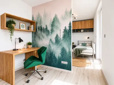 2-pokojowy Mikroapartament przy Politechnice | Gliwice ul. Pszczyńska | Widok na panoramę miasta - miniatura 3
