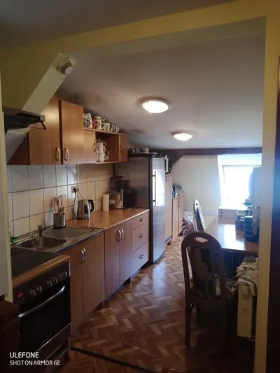 Pokój na klimatycznym ładnym poddaszu Poznań Sołacz Jeżyce Mieszkanie Damskie - miniatura 4