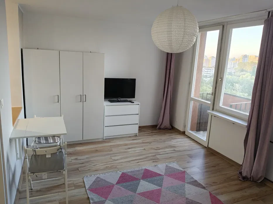 Kawalerka Warszawa Targiwek, Brodno 28m2 WOLNE - 1/6