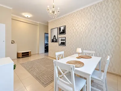 3 pokoje | 60 m² | Śródmieście | Metro pól minuty