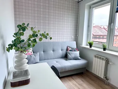 Pokój jednoosobowy - Frycza 2 - 1050 zł