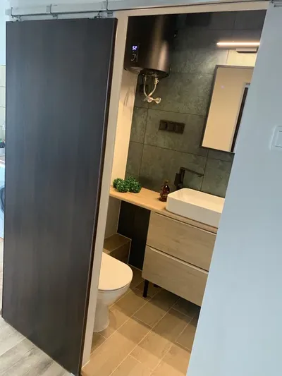 Jasne i ciche mieszkanie 26 m² w centrum Gliwic | parking | bez dodatkowego czynszu - miniatura 2