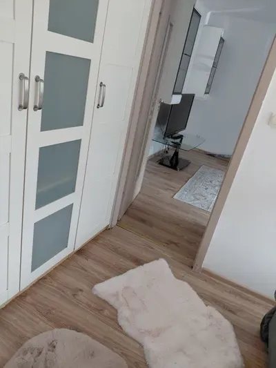 2 pokoje, 42m przy trasie toruńskiej miejsce postojowe, balkon Białołęka - miniatura 4