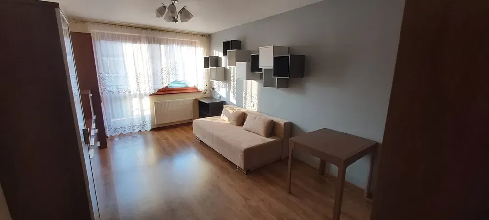 Kraków Bartla Kliny zacisze 61,5mkw do wynajęcia - 1/8