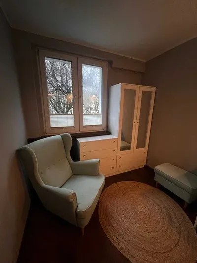 Przytulne 2 pokoje z klimatyzacją i balkonem, Warszawa Ochota (Rakowiec) - miniatura 3