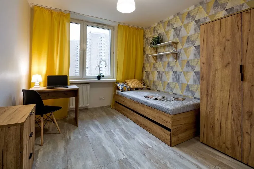 Pokój 10,5 m² | Ostrobramska 84, Praga Południe | BEZ PROWIZJI | od 30.09 | 527 - 1/6