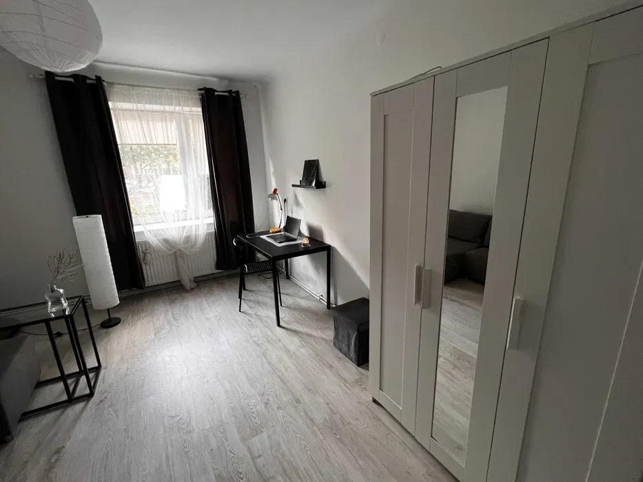 Pokój do wynajęcia w przytulnym mieszkaniu w domu| Koziny, Łódź (2 rooms for Rent in Cozy House Apartment) - 1/8