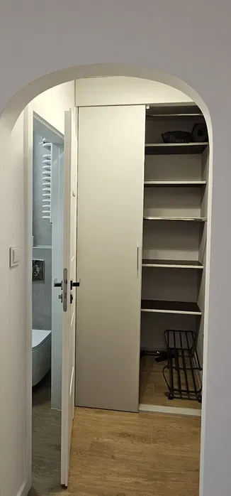 Nowa, cicha kawalerka 22 m² | Praga | Tuż po remoncie – bądź pierwszym najemcą! - miniatura 5