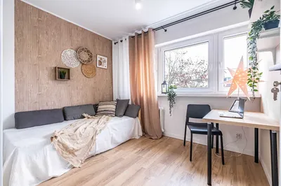 NOWY Pokój dla Dziewczyny (WUM, Politechnika, UW , lotniasko, Centrum)