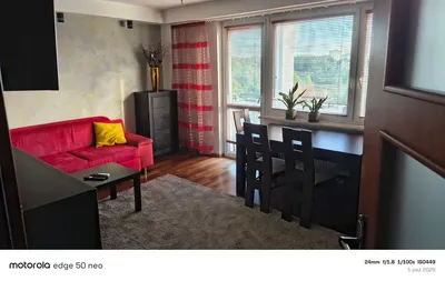 Mokotów / 58m2 / 3 pokoje / zielona okolica / metro / bezpośrednio