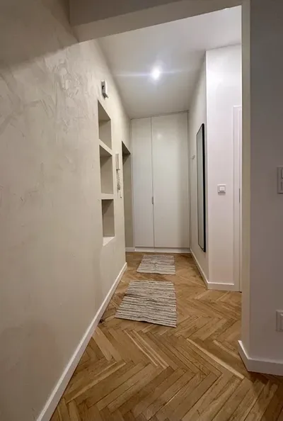 37m² | 2 pokoje | Mokotów | blisko Łazienek i Parku Morskie Oko | po generalnym remoncie - miniatura 5
