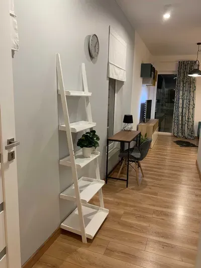 2-pokojowe w Centrum, os. Adria, miejsce postojowe - miniatura 4