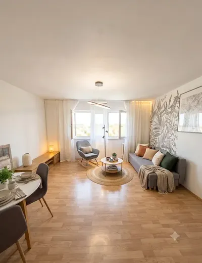 Kawalerka 28 m² | Żoliborz | Metro Marymont | przy parku | po remoncie do wynajęcia - miniatura 3