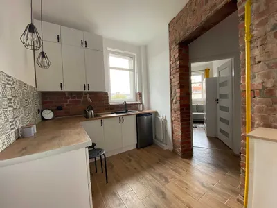 Pomorska 3 Wynajmę M3 38m2 Ścisłe Centrum 2 pokoje - wstępnie zarezerwowane - miniatura 3