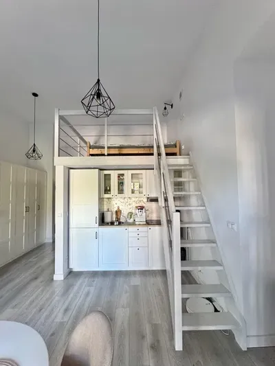 PL/RU/ENG Wyposażona kawalerka /35 m2/Centrum/Prowizja 0% - miniatura 3
