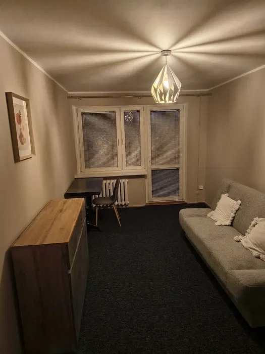 Winogrady Od PAŹDZIERNIKA wynajmę duży pokój z balkonem - 1/7