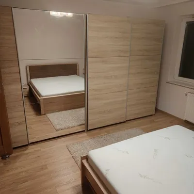 Przestronne 2 pokoje / spacious 1-bedroom, 54 m², balkon/balcony, garaż/garage – Łagiewniki, Odrzańska - miniatura 4