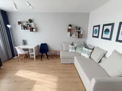 Kawalerka / Studio, nowoczesne, po remoncie, 30 m2, wyposażone, balkon, X-VI, bez pośrednika! - miniatura 2
